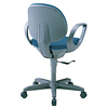 SNC-079 OAチェア(ブルー) SNC-079 / OAチェア(ブルー)