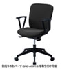 SNC-080BK オフィスチェア SNC-080BK / オフィスチェア