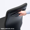 SNC-080BK オフィスチェア SNC-080BK / オフィスチェア