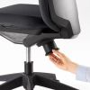 SNC-080KBK オフィスチェア ブラック SNC-080KBK / オフィスチェア ブラック
