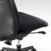 SNC-080KBK オフィスチェア ブラック SNC-080KBK / オフィスチェア ブラック