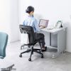 SNC-080KBK / オフィスチェア　ブラック