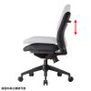 SNC-080KBK オフィスチェア ブラック SNC-080KBK / オフィスチェア ブラック