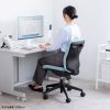 SNC-080KBL オフィスチェア ブルー SNC-080KBL / オフィスチェア ブルー