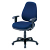 SNC-5MTBL OAチェア(ブルー) SNC-5MTBL / OAチェア(ブルー)