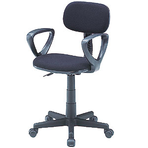 SNC-999BKN / OAチェア(ブラック)