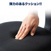SNC-A1ABK OAチェア(ブラック) SNC-A1ABK / OAチェア(ブラック)