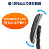 SNC-A1ABK OAチェア(ブラック) SNC-A1ABK / OAチェア(ブラック)