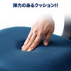 SNC-A1ABL OAチェア(ブルー) SNC-A1ABL / OAチェア(ブルー)