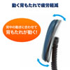 SNC-A1ABL OAチェア(ブルー) SNC-A1ABL / OAチェア(ブルー)
