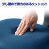 SNC-A1BL OAチェア(ブルー) SNC-A1BL / OAチェア(ブルー)