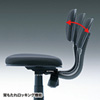 SNC-A2BK OAチェア(ブラック) SNC-A2BK / OAチェア(ブラック)