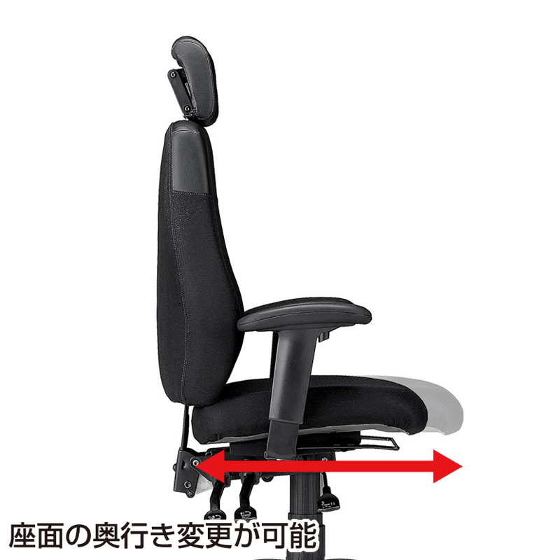 特長