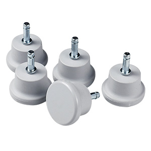 SNC-ADJST2 / OAチェア用固定脚(シャフト長26mm・5個入り)