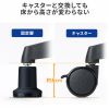 SNC-ADJST4N チェア用固定脚(シャフト長26mm・5個入り) SNC-ADJST4N / チェア用固定脚(シャフト長26mm・5個入り)