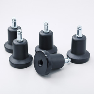 SNC-ADJST4 / チェア用固定脚(シャフト長26mm・5個入り)