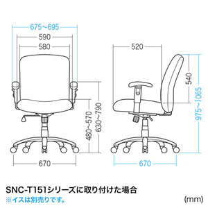 SNC-ARM5N