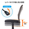 SNC-ASNET4GY メッシュチェア(グレー) SNC-ASNET4GY / メッシュチェア(グレー)