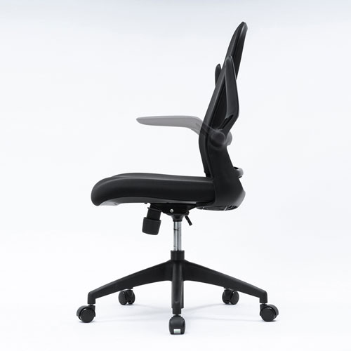 SNC-ASNET7BK / メッシュチェア