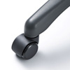 SNC-CASTGY チェア用ウレタンキャスター(グレー・5個入り) SNC-CASTGY / チェア用ウレタンキャスター(グレー・5個入り)
