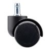 SNC-CAST チェア用ウレタンキャスター(ブラック・5個入り) SNC-CAST / チェア用ウレタンキャスター(ブラック・5個入り)