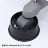 SNC-COVER1 障害除けキャスターカバー(50~80mm用) SNC-COVER1 / 障害除けキャスターカバー(50~80mm用)