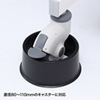 SNC-COVER2 障害除けキャスターカバー(80~100mm用) SNC-COVER2 / 障害除けキャスターカバー(80~100mm用)