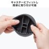 SNC-COVER5 キャスター用カバー(5ヶ入) SNC-COVER5 / キャスター用カバー(5ヶ入)