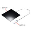 SNC-CS1-BLE スマートクッション(BLEビーコン・圧力センサー内蔵) SNC-CS1-BLE / スマートクッション(BLEビーコン・圧力センサー内蔵)