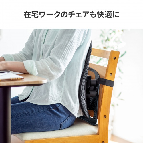 SNC-CS5BK / ダブルバックランバーサポート