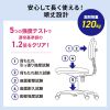 SNC-E10BK / エコロジーチェア（ブラック）