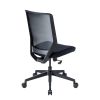 SNC-E11BK 海洋プラスチックメッシュチェア(ブラック) SNC-E11BK / 海洋プラスチックメッシュチェア(ブラック)