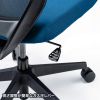 SNC-E11BL 海洋プラスチックメッシュチェア(ブルー) SNC-E11BL / 海洋プラスチックメッシュチェア(ブルー)