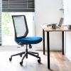 SNC-E11BL 海洋プラスチックメッシュチェア(ブルー) SNC-E11BL / 海洋プラスチックメッシュチェア(ブルー)