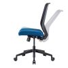 SNC-E11BL 海洋プラスチックメッシュチェア(ブルー) SNC-E11BL / 海洋プラスチックメッシュチェア(ブルー)