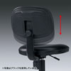 SNC-E3KVBL2 OAチェア(ブルー) SNC-E3KVBL2 / OAチェア(ブルー)