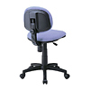 SNC-E3KVBL OAチェア(ビニールレザー張り・ブルー) SNC-E3KVBL / OAチェア(ビニールレザー張り・ブルー)