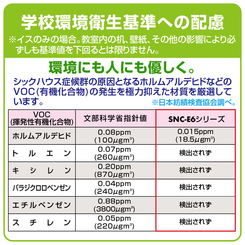 特長