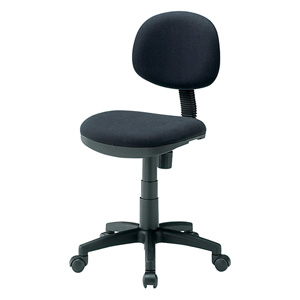 SNC-E8BK / エコロジーチェア(ブラック)