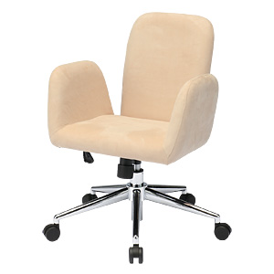 SNC-FUKABG / 応接チェア(ベージュ)