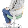 SNC-HP8KG ソフトスツール(グリーン) SNC-HP8KG / ソフトスツール(グリーン)