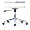 SNC-L12BG PUレザーチェア(ベージュ) SNC-L12BG / PUレザーチェア(ベージュ)