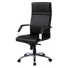 SNC-L14BK ハイバックレザーチェア SNC-L14BK / ハイバックレザーチェア