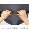 SNC-LSERG1 OAチェア用ランバーサポート SNC-LSERG1 / OAチェア用ランバーサポート