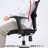 SNC-LUMBAR チェア用ランバーサポート SNC-LUMBAR / チェア用ランバーサポート