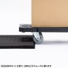 SNC-MAT12 疲労軽減マット(W900×D750mm・硬質) SNC-MAT12 / 疲労軽減マット(W900×D750mm・硬質)