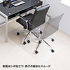 SNC-MAT3 チェアマット(ポリカーボネート製・半透明色) SNC-MAT3 / チェアマット(ポリカーボネート製・半透明色)