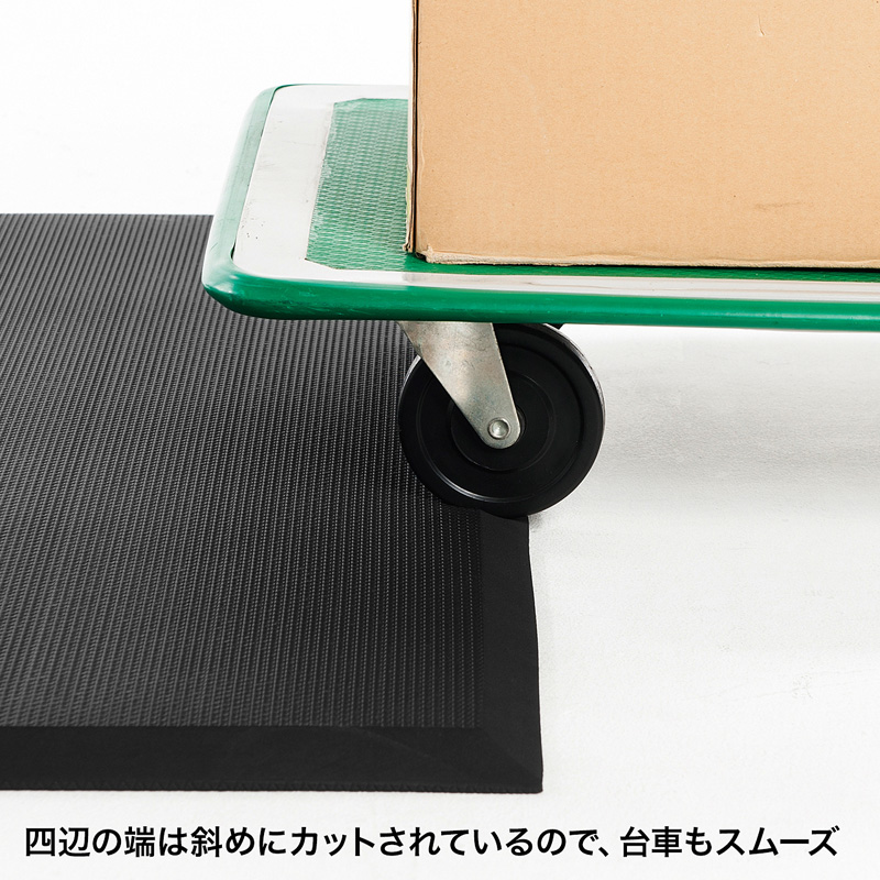 特長