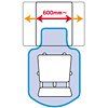 SNC-MAT OAチェア用マット SNC-MAT / OAチェア用マット