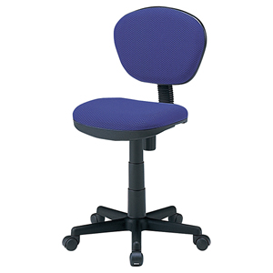SNC-MU1RBL / OAチェア(ブルー)
